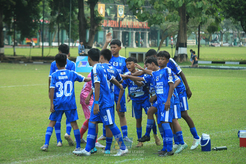 ijl u14 160825 stoni indonesia fc vs winsports soccer school