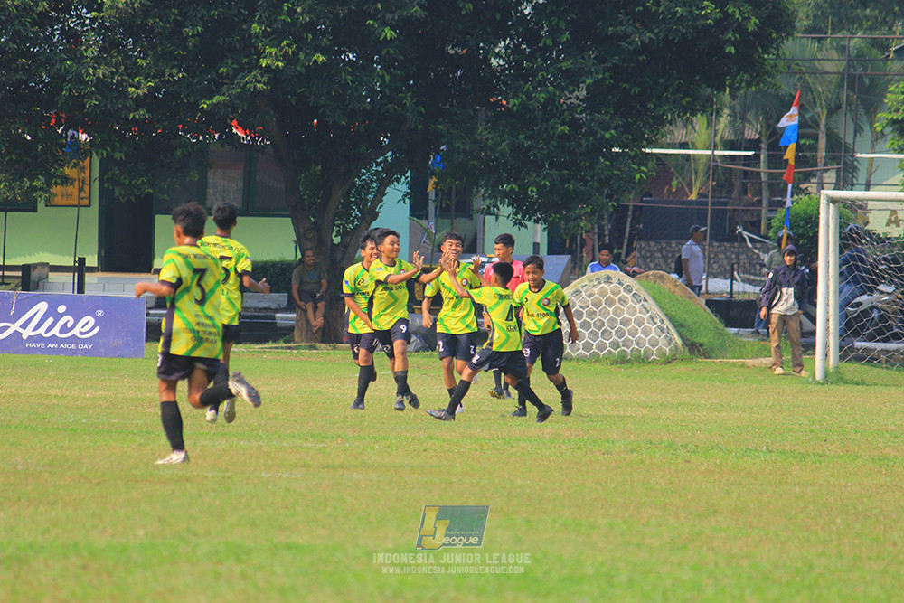 ijl u14 160825 stoni indonesia fc vs winsports soccer school