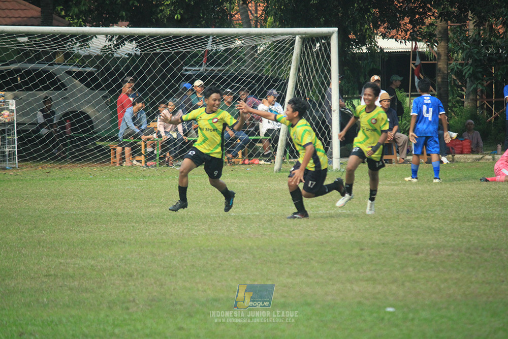 ijl u14 160825 stoni indonesia fc vs winsports soccer school