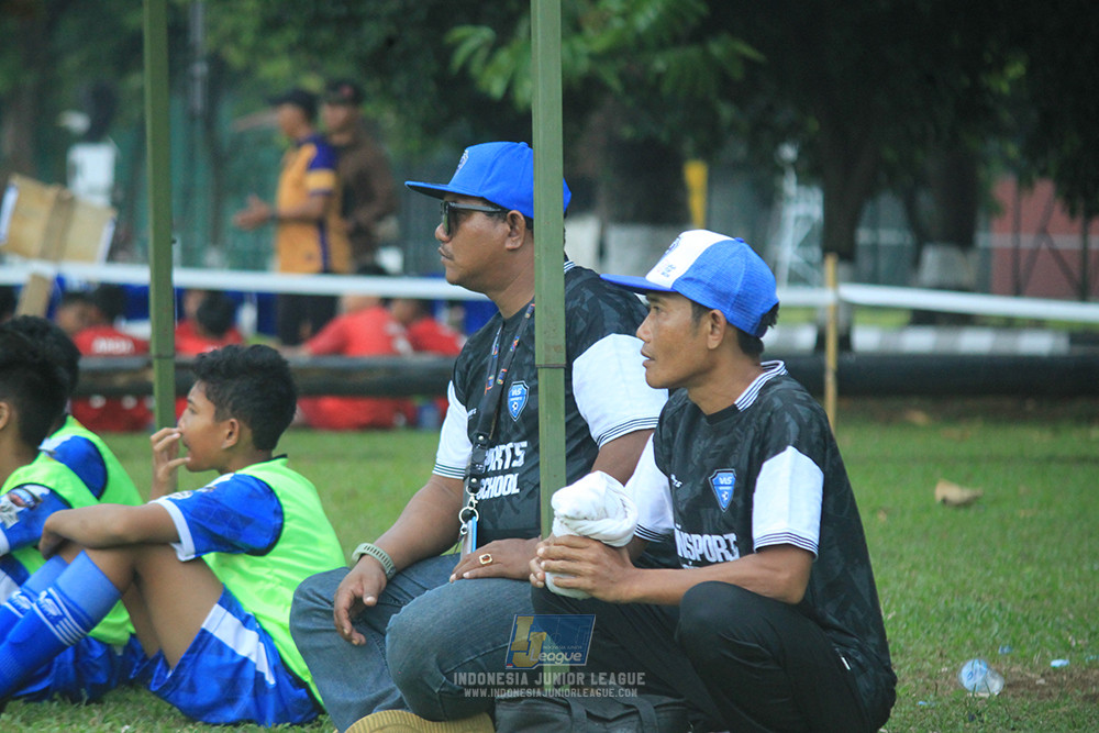 ijl u14 160825 stoni indonesia fc vs winsports soccer school
