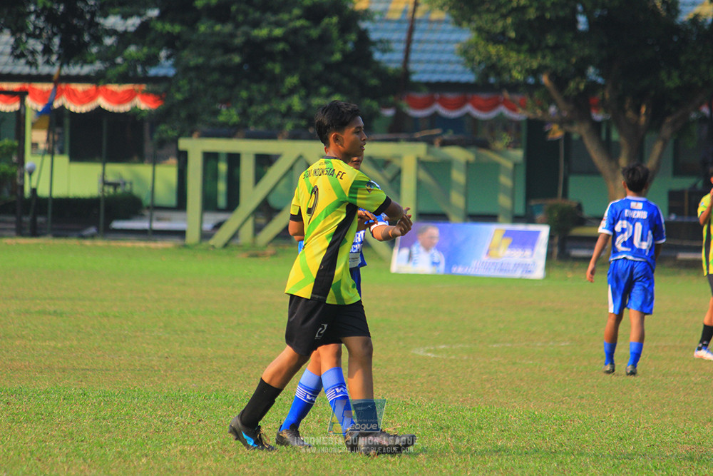 ijl u14 160825 stoni indonesia fc vs winsports soccer school