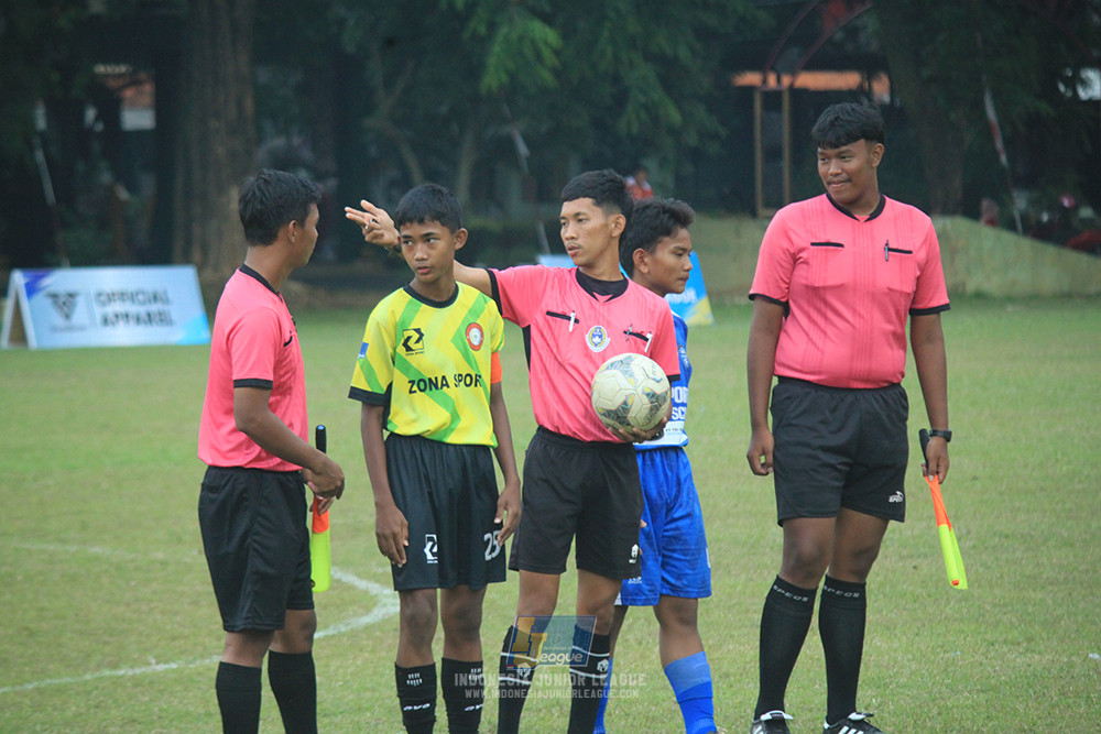 ijl u14 160825 stoni indonesia fc vs winsports soccer school