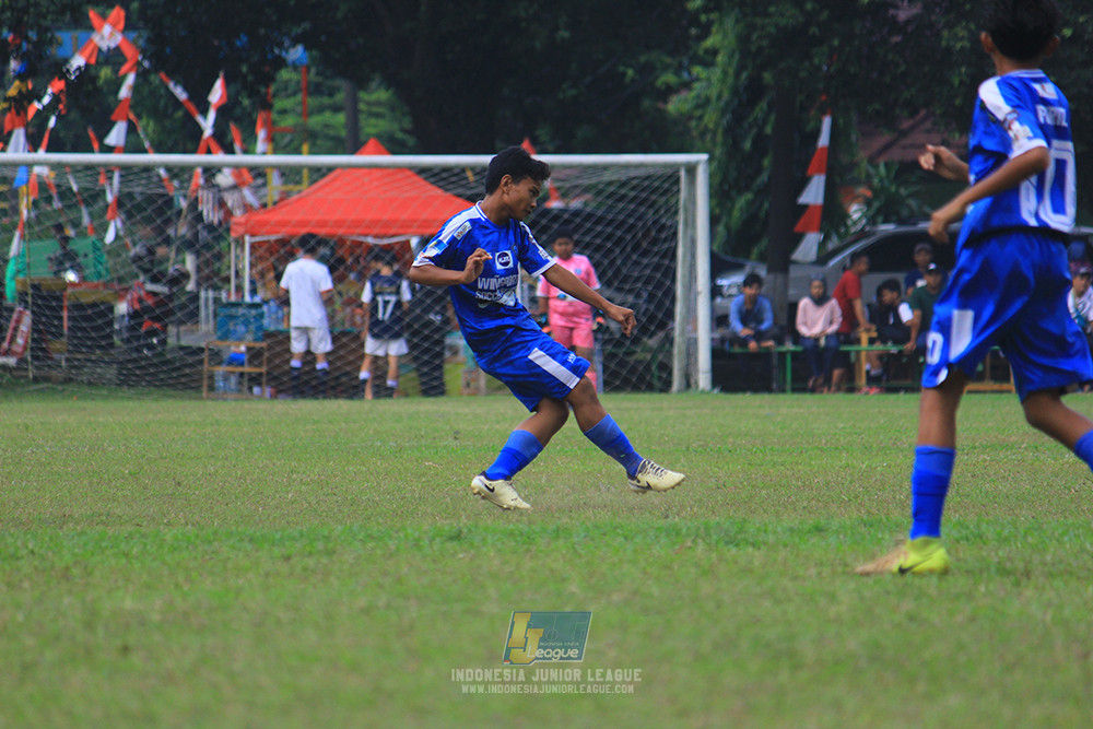 ijl u14 160825 stoni indonesia fc vs winsports soccer school