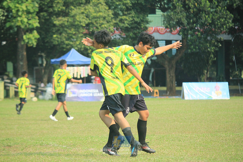 ijl u14 160825 stoni indonesia fc vs winsports soccer school