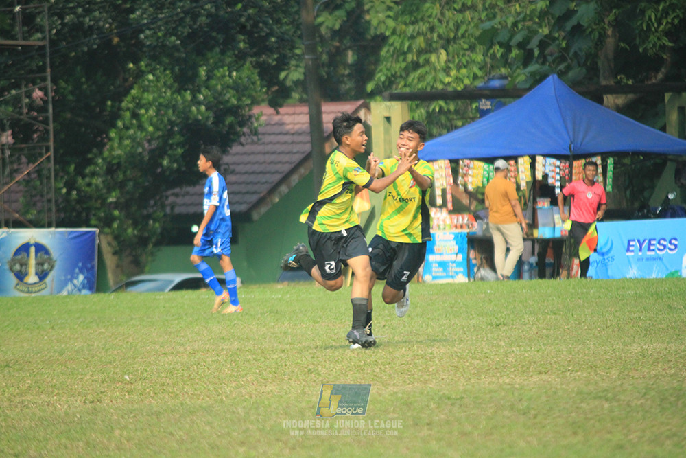 ijl u14 160825 stoni indonesia fc vs winsports soccer school