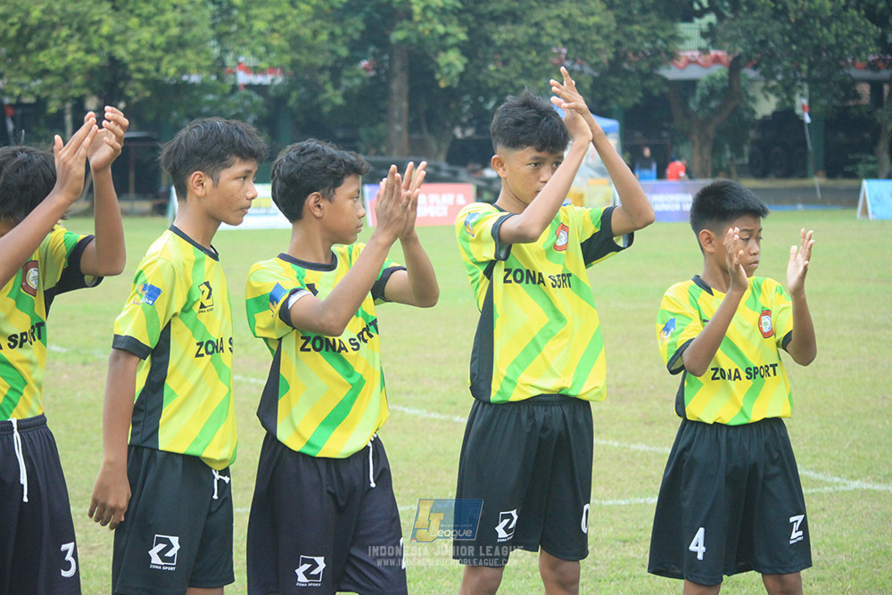 ijl u14 160825 stoni indonesia fc vs winsports soccer school