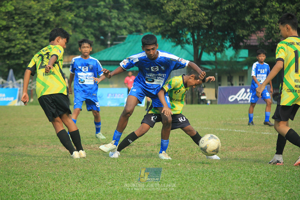 ijl u14 160825 stoni indonesia fc vs winsports soccer school