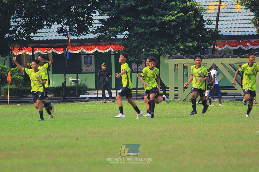 ijl u14 160825 stoni indonesia fc vs winsports soccer school