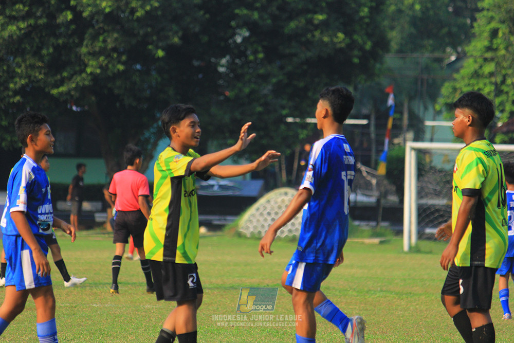 ijl u14 160825 stoni indonesia fc vs winsports soccer school