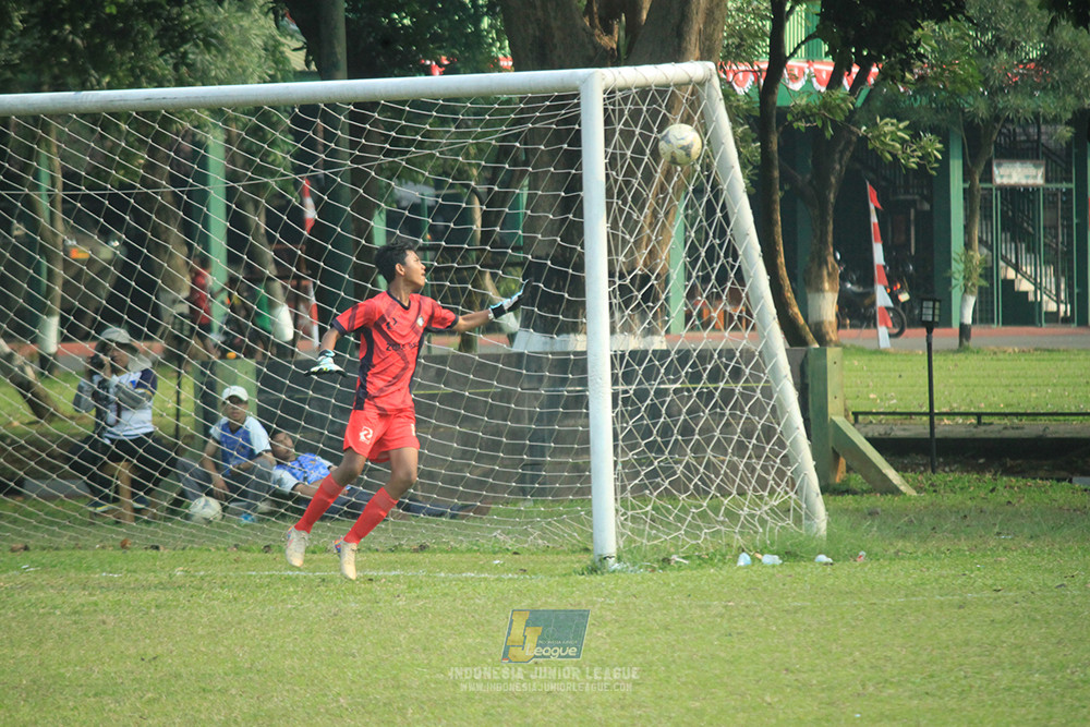 ijl u14 160825 stoni indonesia fc vs winsports soccer school