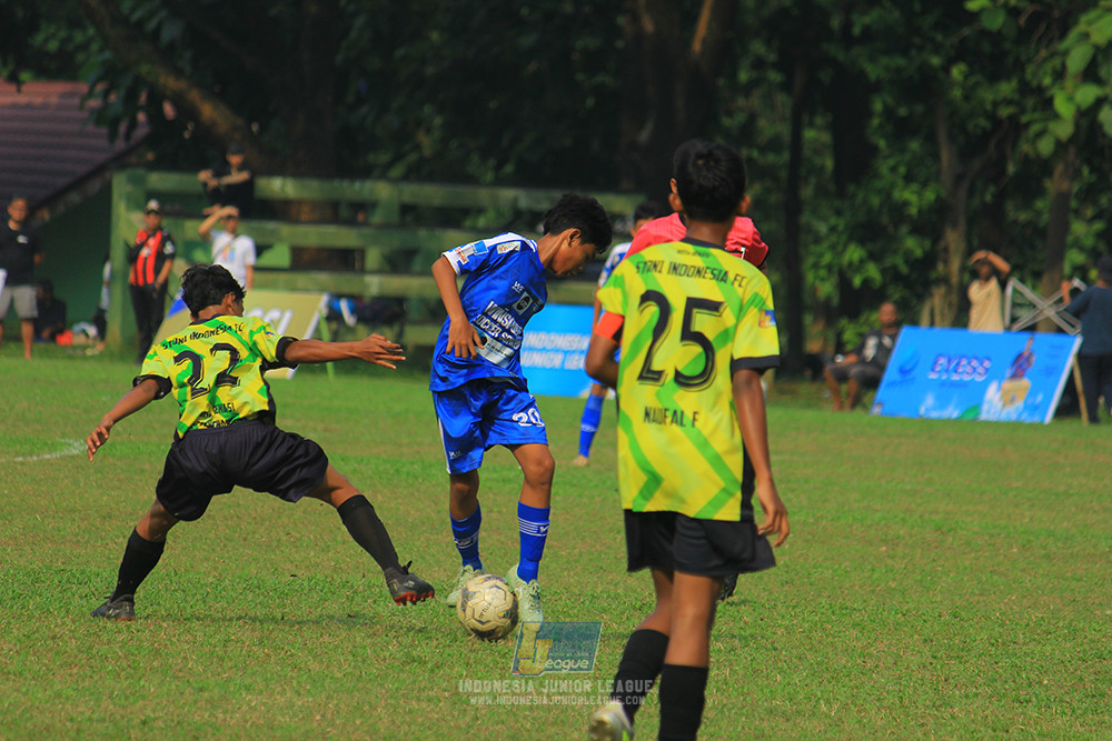 ijl u14 160825 stoni indonesia fc vs winsports soccer school