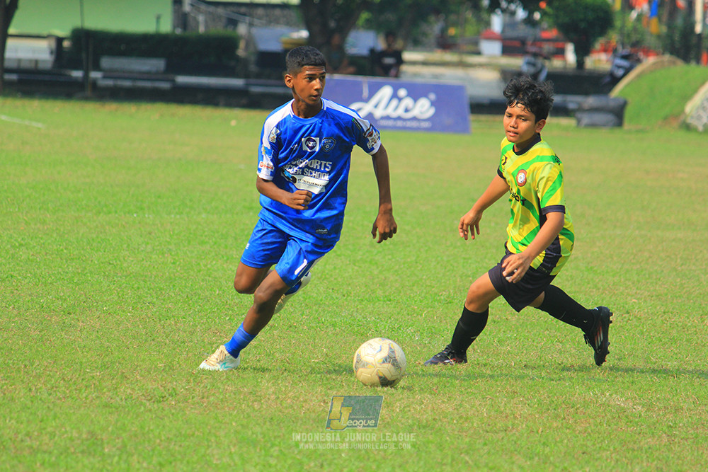 ijl u14 160825 stoni indonesia fc vs winsports soccer school