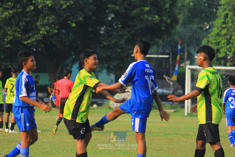 ijl u14 160825 stoni indonesia fc vs winsports soccer school