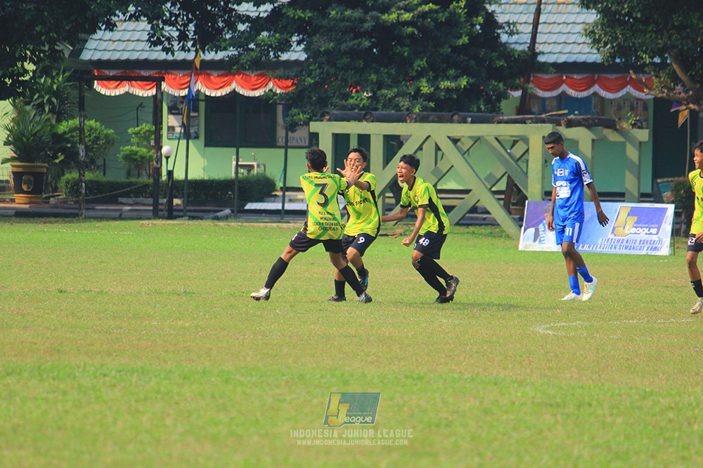 ijl u14 160825 stoni indonesia fc vs winsports soccer school