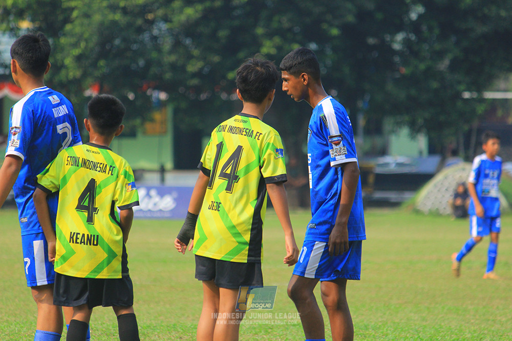 ijl u14 160825 stoni indonesia fc vs winsports soccer school