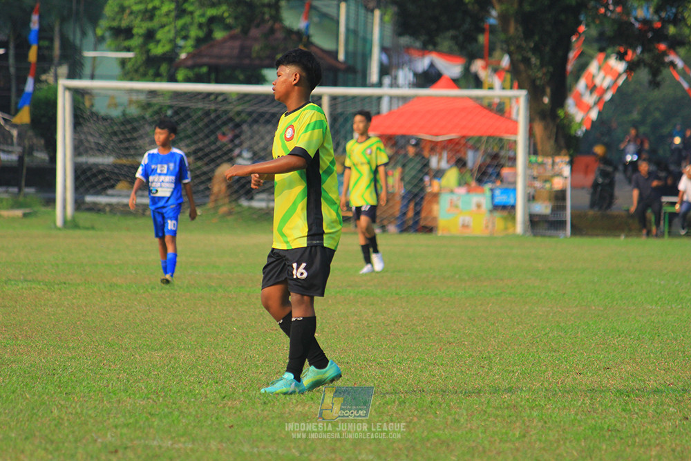 ijl u14 160825 stoni indonesia fc vs winsports soccer school