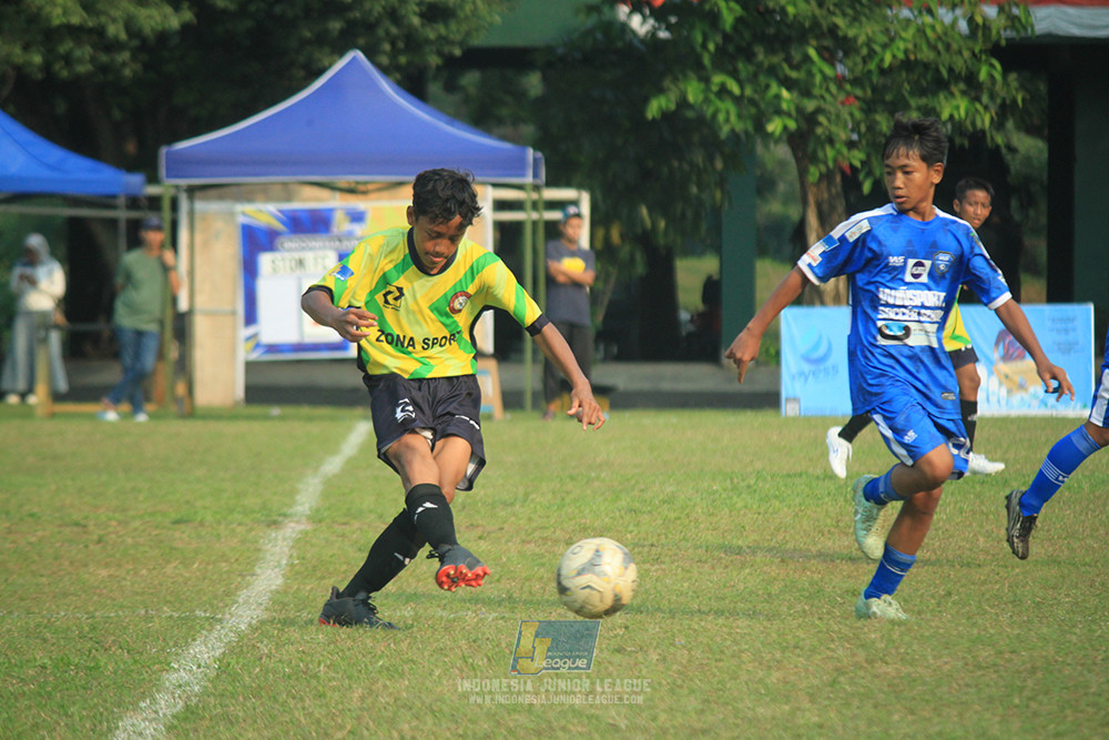 ijl u14 160825 stoni indonesia fc vs winsports soccer school