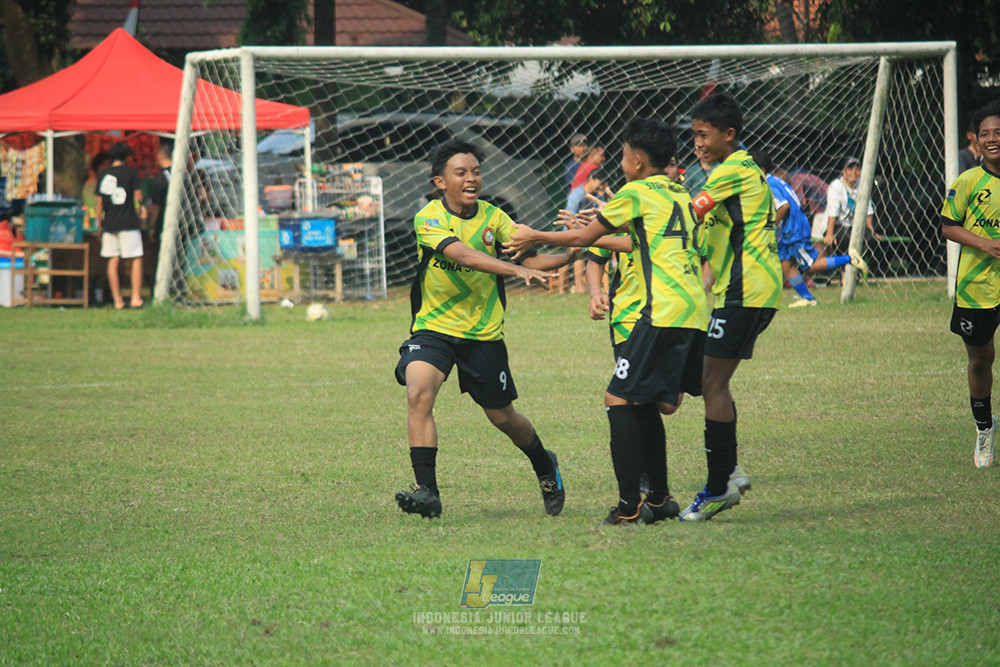 ijl u14 160825 stoni indonesia fc vs winsports soccer school