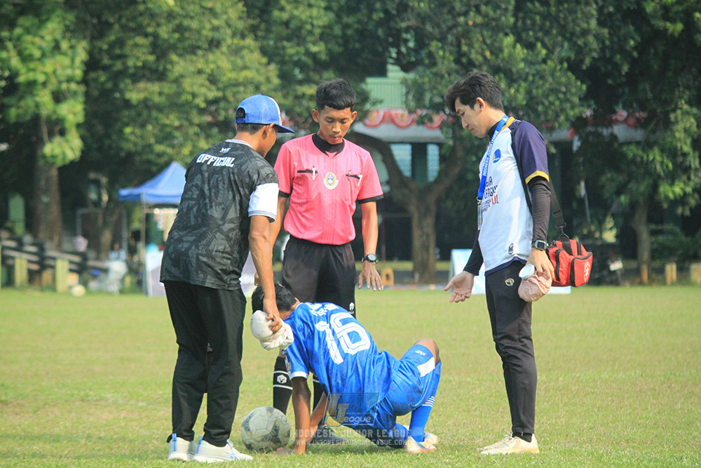 ijl u14 160825 stoni indonesia fc vs winsports soccer school