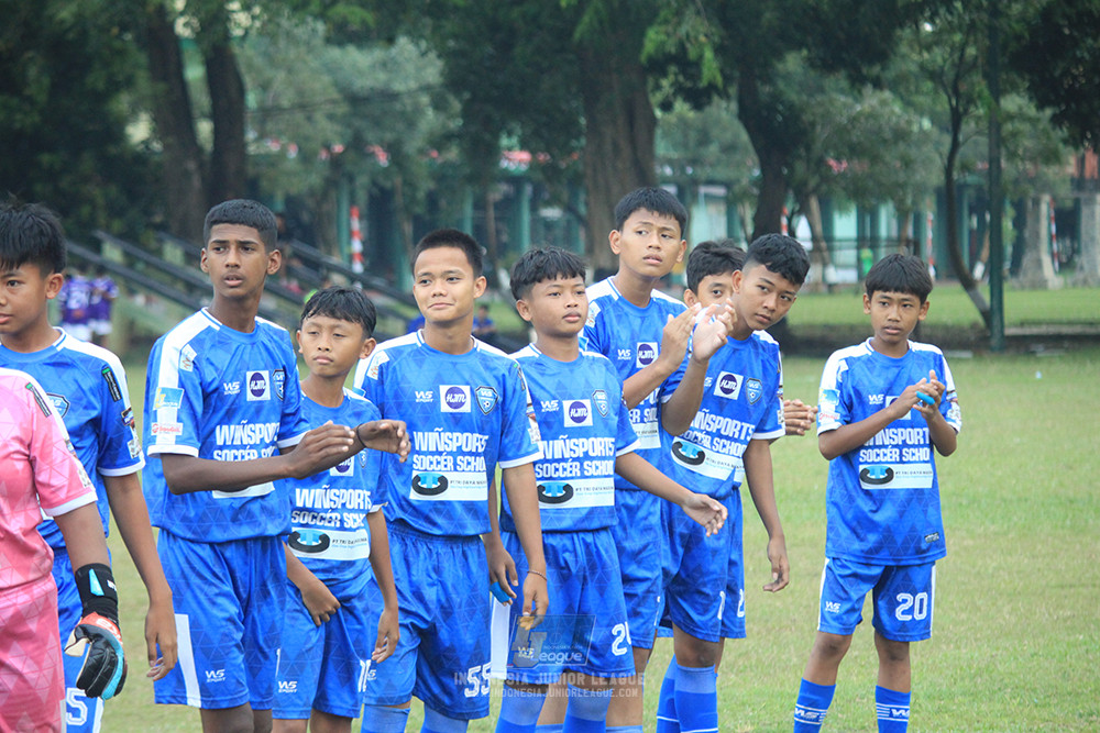 ijl u14 160825 stoni indonesia fc vs winsports soccer school