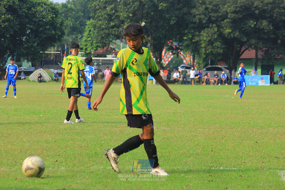 ijl u14 160825 stoni indonesia fc vs winsports soccer school