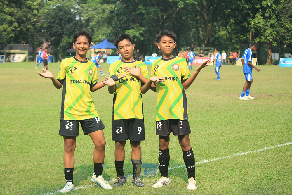 ijl u14 160825 stoni indonesia fc vs winsports soccer school