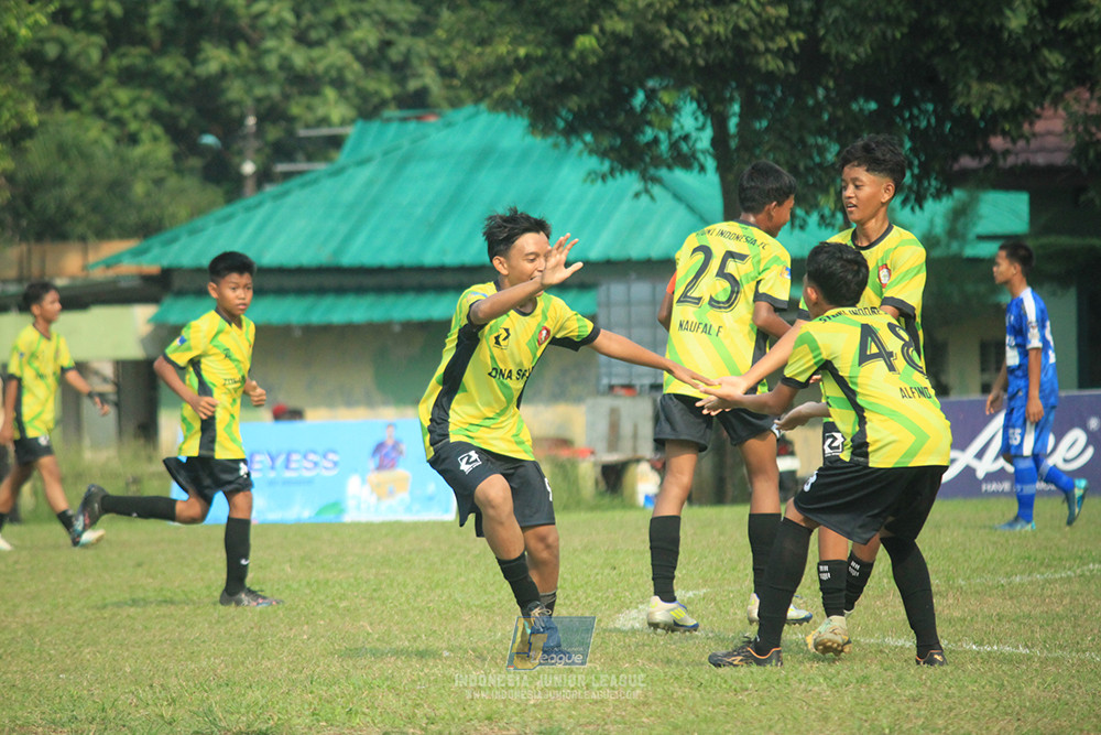 ijl u14 160825 stoni indonesia fc vs winsports soccer school