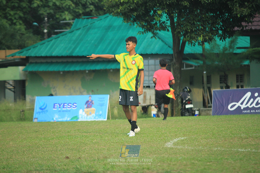 ijl u14 160825 stoni indonesia fc vs winsports soccer school