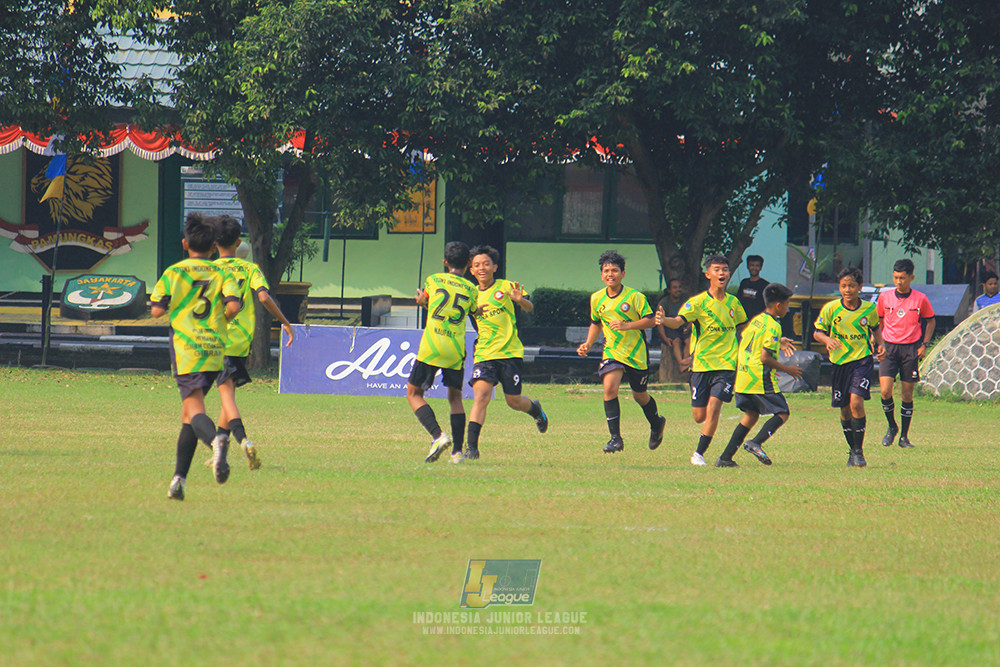 ijl u14 160825 stoni indonesia fc vs winsports soccer school