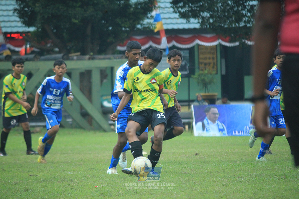 ijl u14 160825 stoni indonesia fc vs winsports soccer school
