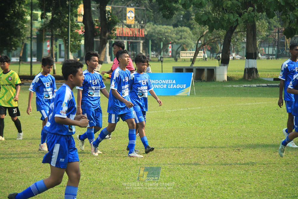 ijl u14 160825 stoni indonesia fc vs winsports soccer school