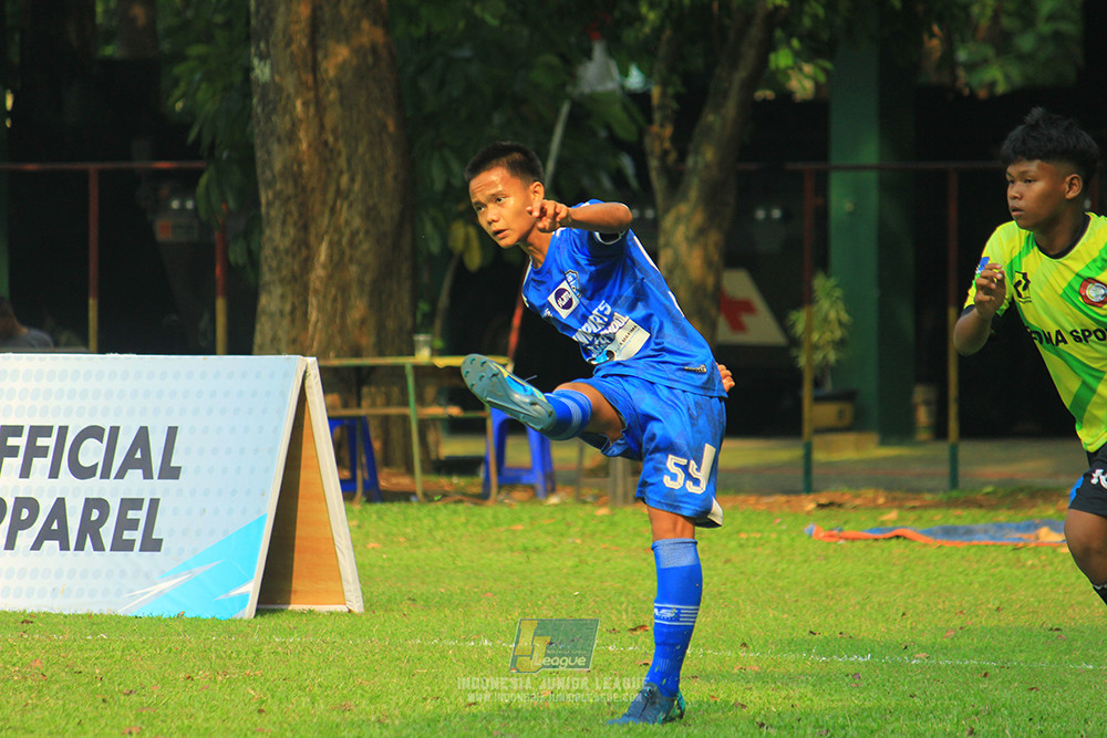 ijl u14 160825 stoni indonesia fc vs winsports soccer school