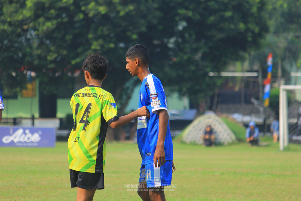 ijl u14 160825 stoni indonesia fc vs winsports soccer school