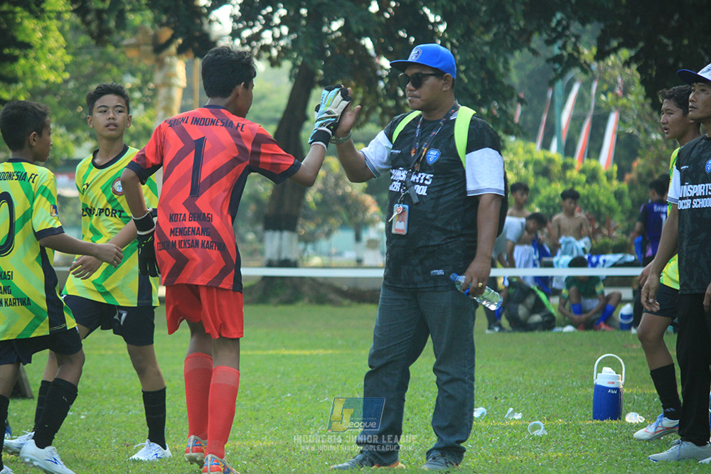 ijl u14 160825 stoni indonesia fc vs winsports soccer school