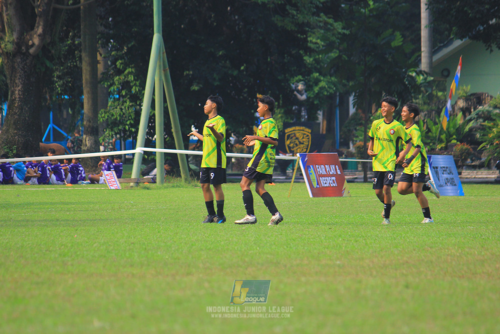 ijl u14 160825 stoni indonesia fc vs winsports soccer school