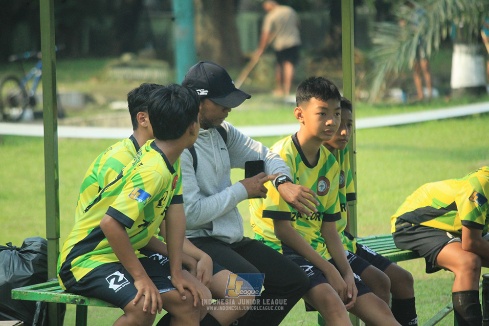 ijl u14 160825 stoni indonesia fc vs winsports soccer school