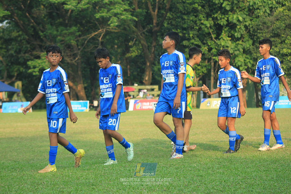 ijl u14 160825 stoni indonesia fc vs winsports soccer school