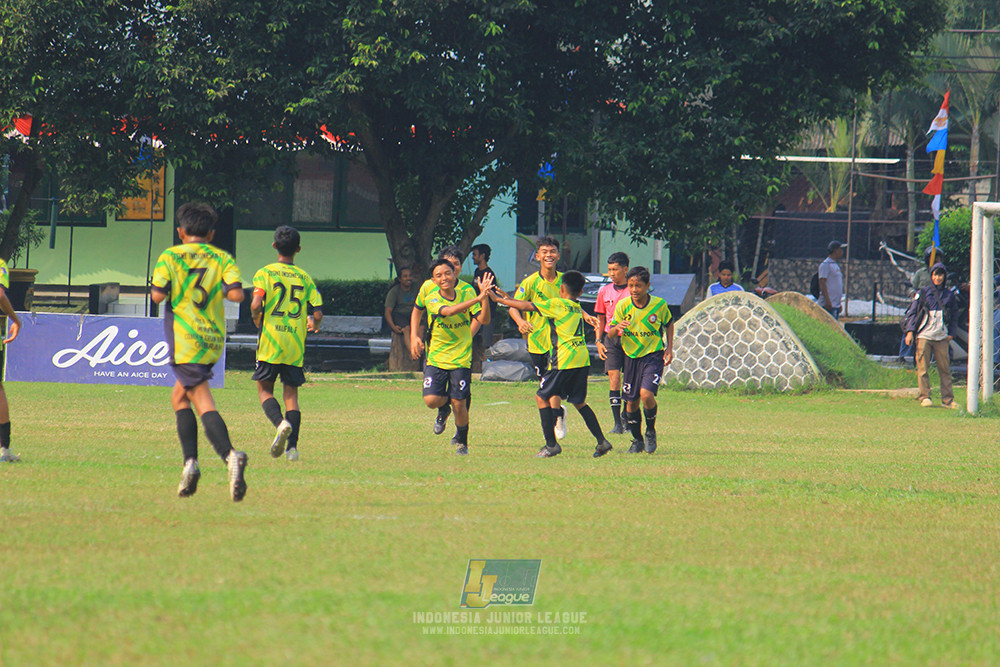 ijl u14 160825 stoni indonesia fc vs winsports soccer school