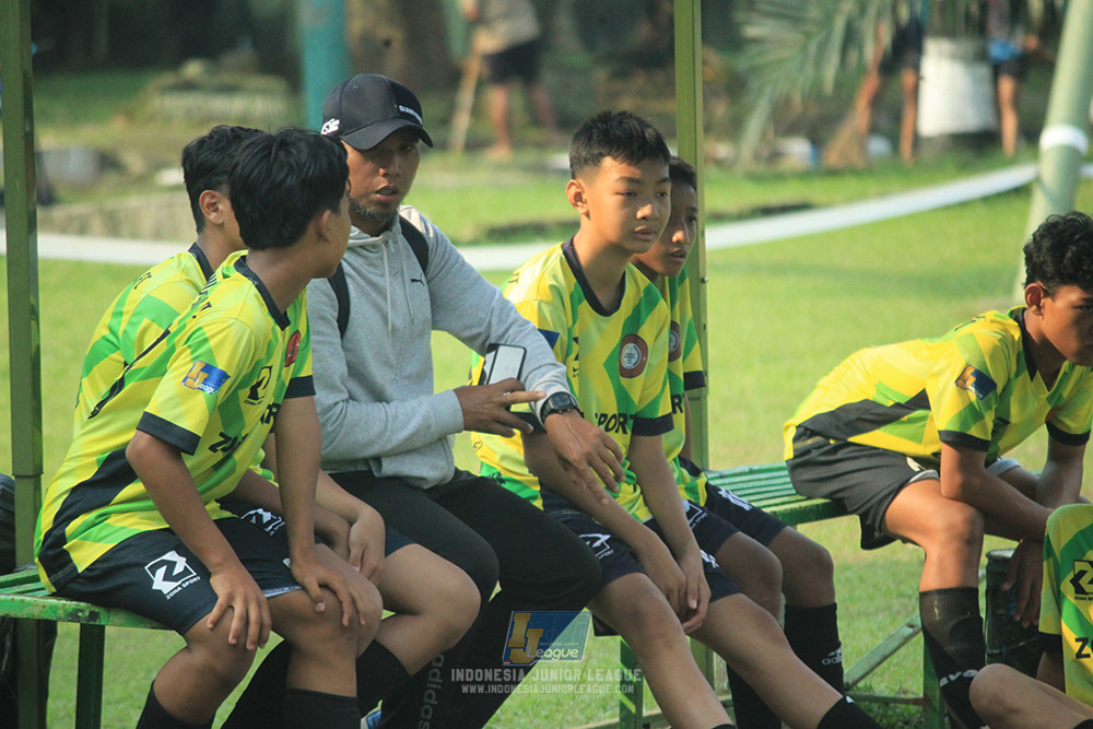ijl u14 160825 stoni indonesia fc vs winsports soccer school