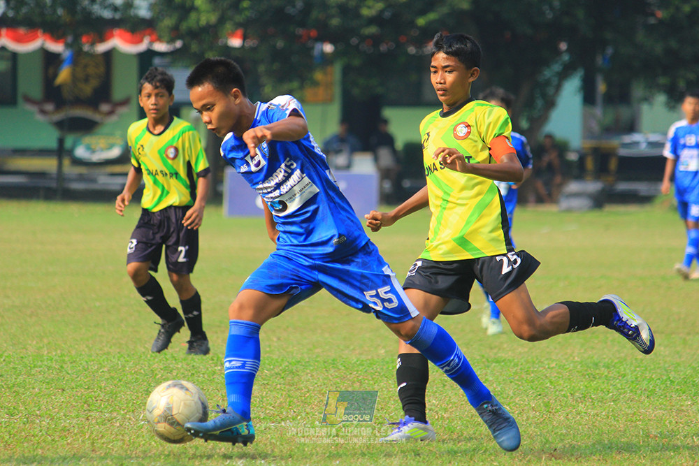ijl u14 160825 stoni indonesia fc vs winsports soccer school