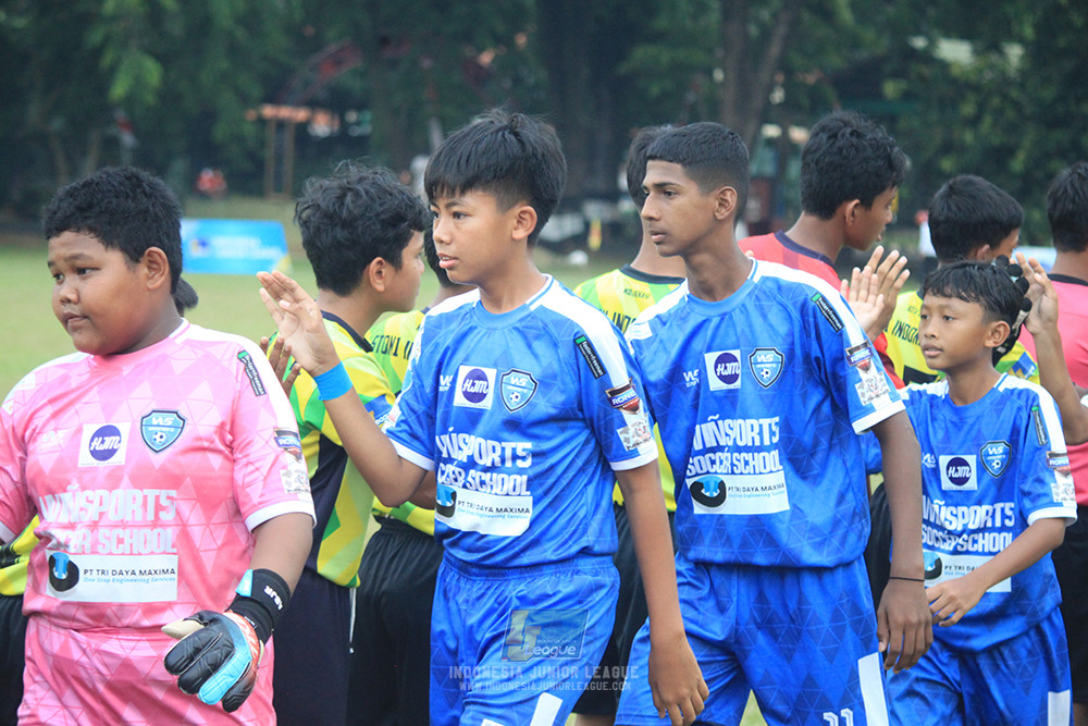 ijl u14 160825 stoni indonesia fc vs winsports soccer school