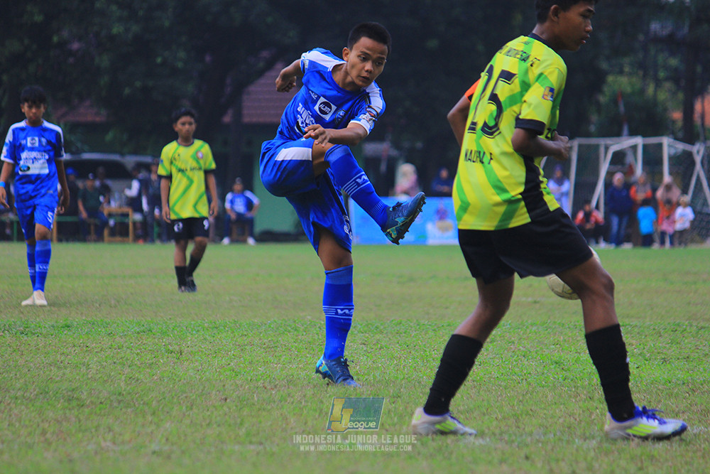ijl u14 160825 stoni indonesia fc vs winsports soccer school