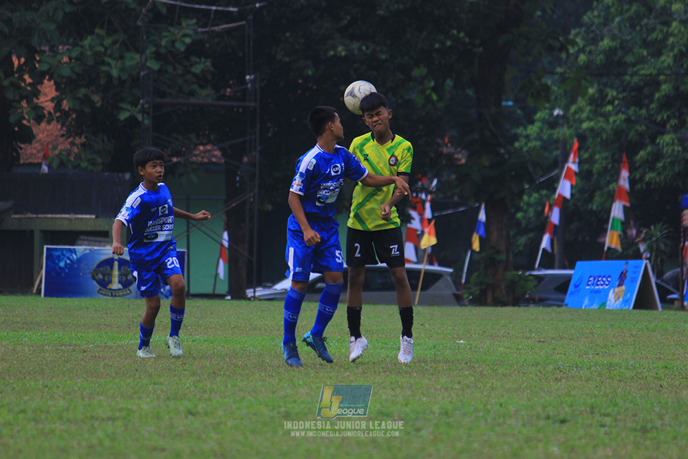 ijl u14 160825 stoni indonesia fc vs winsports soccer school