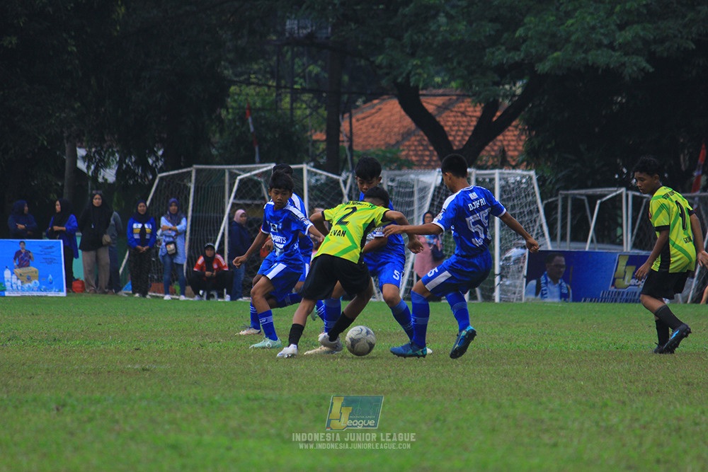 ijl u14 160825 stoni indonesia fc vs winsports soccer school