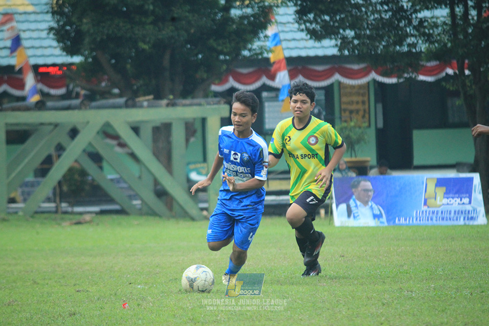 ijl u14 160825 stoni indonesia fc vs winsports soccer school