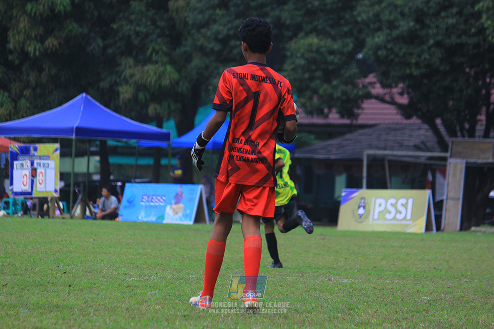 ijl u14 160825 stoni indonesia fc vs winsports soccer school