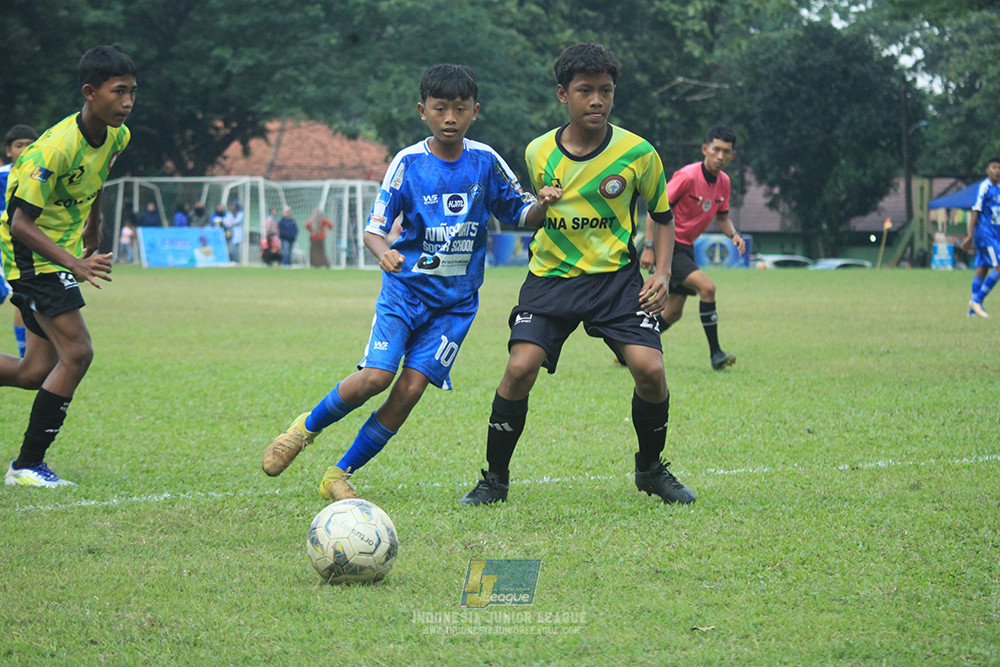ijl u14 160825 stoni indonesia fc vs winsports soccer school