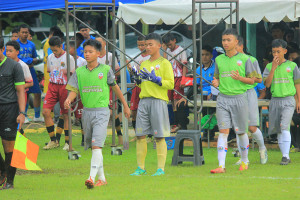 [IJL-U14 170126] NAZ PURWAKARTA VS METRA MUDA SOCCER SCHOOL