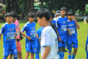 [IJL-U14 170126] NEWLAND FA VS WINS SOCCER SCHOOL