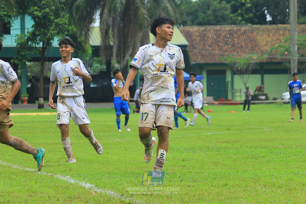 ijl u14 170126 newland fa vs wins soccer school
